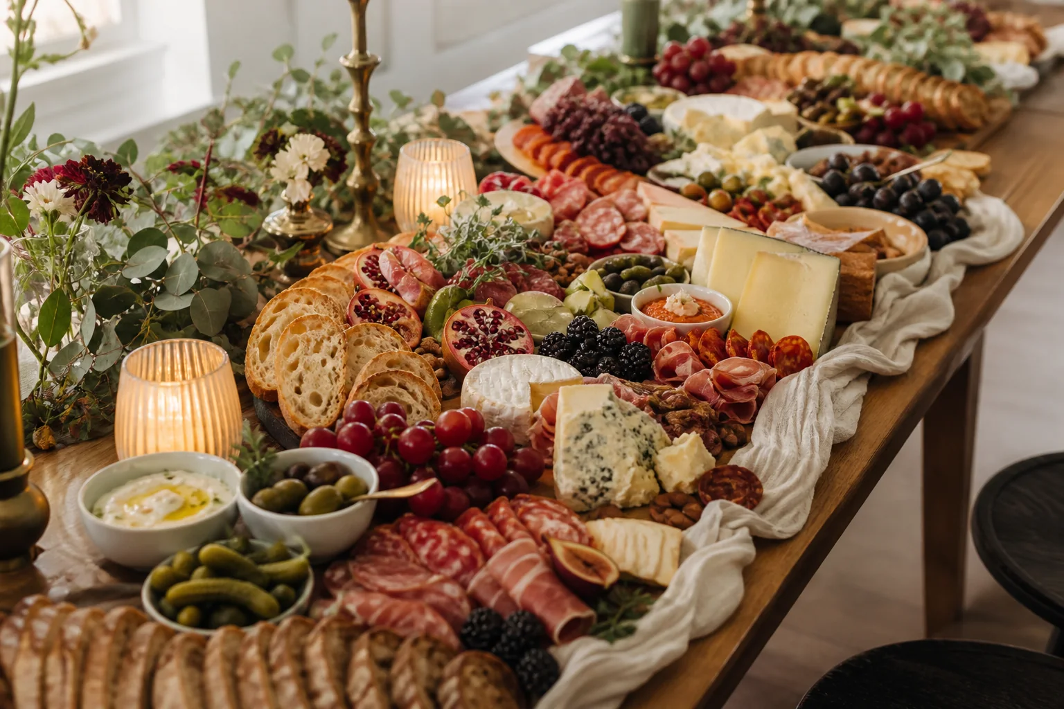 Concept placeholder: abundant grazing table