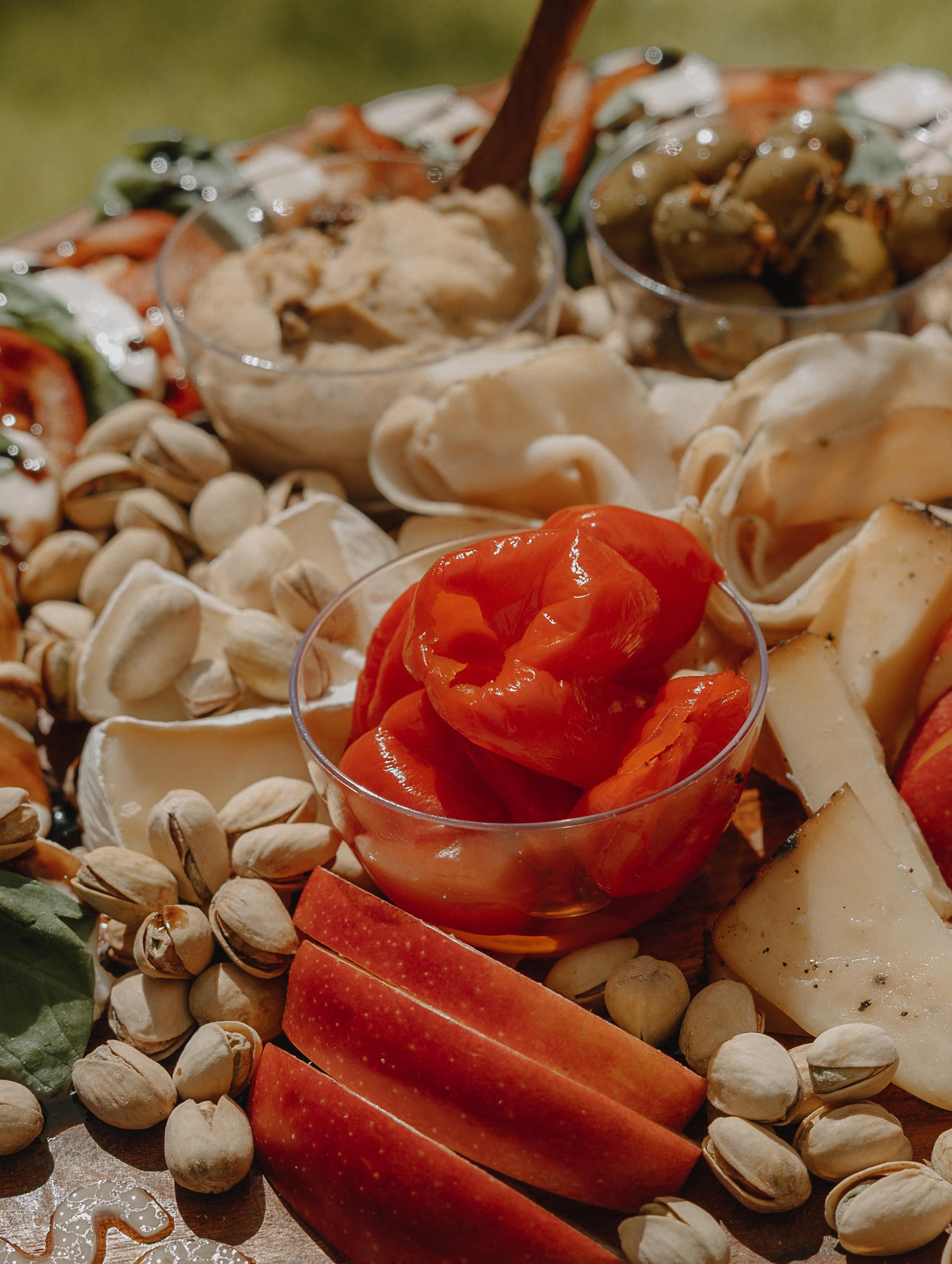 Seasonal ingredients from Soso's archive